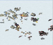 GDI支援组与NOD支援组