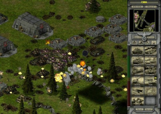 红色警戒2D-day3.7