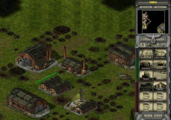 红色警戒2D-day3.7