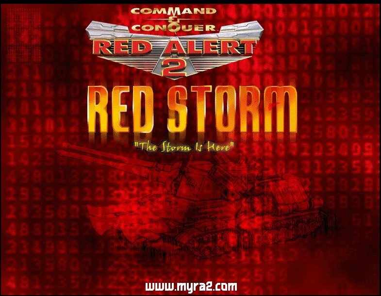 红色警戒2红色风暴Mod