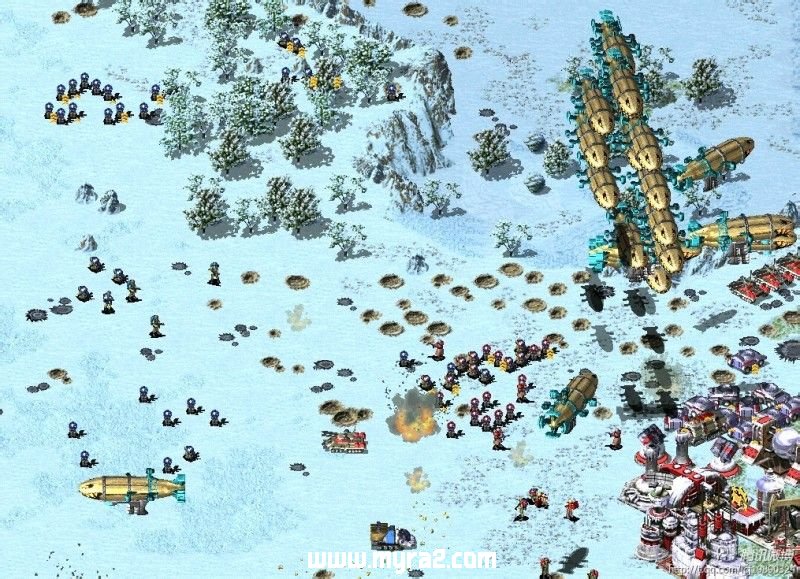 共和国之辉终极ai补丁包