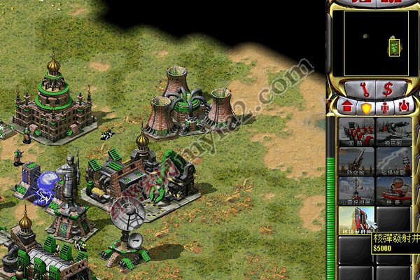 红色警戒2超级强化补丁