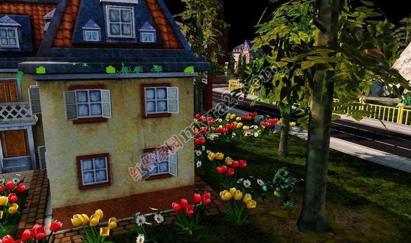 红色警戒3mod ChaosFAV1.2