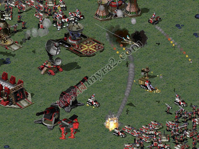 红警全集百度云资源包