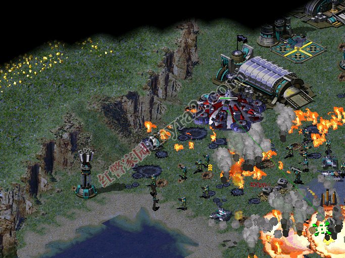 红警全集百度云资源包