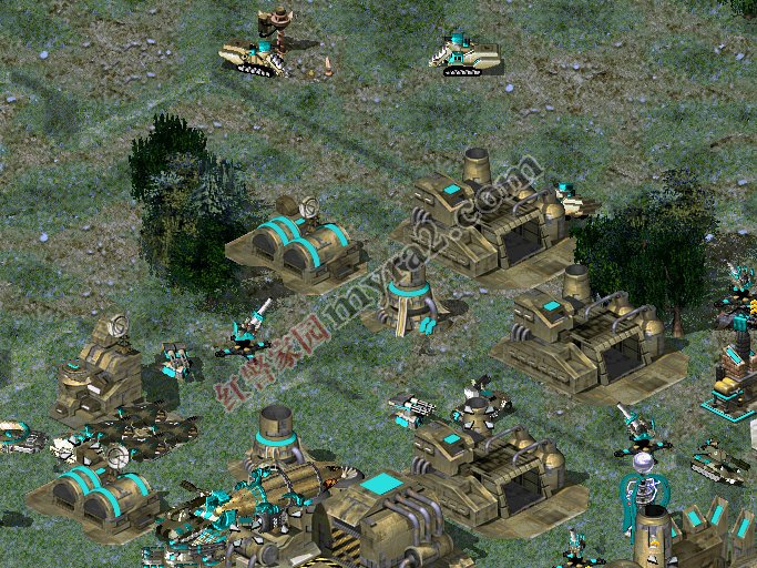 红警全集百度云资源包