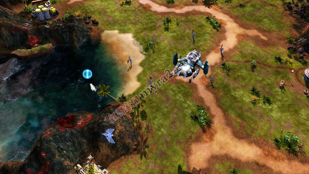 红色警戒3mod AliceHD