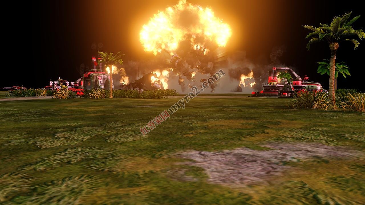 Armor Rush v1.11-红警3装甲冲击mod