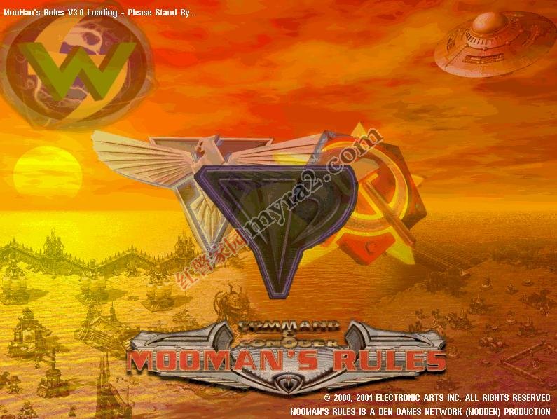 ��ɫ����2���ϰ�mod MooMan V3.0