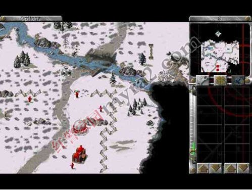 红色警戒2000激光时代