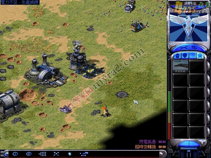 红色警戒2高难度联机修正版mod