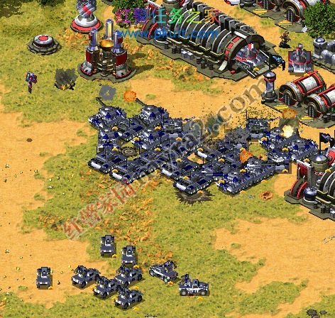 红色警戒2贝奥武夫2mod