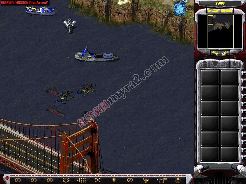 红色警戒2神龙天舞变态版