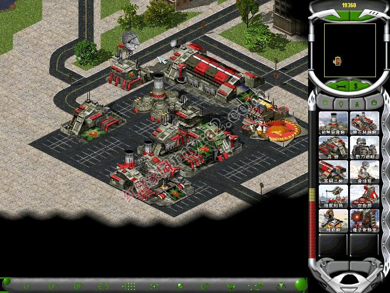 红色警戒2神龙天舞变态版