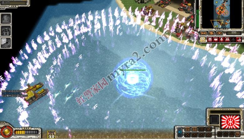 红警3变革mod3.1版