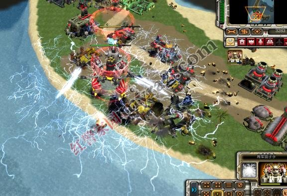 红警3变革mod3.1版