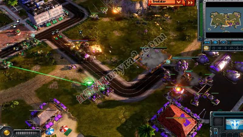 ��ɫ����3 Kivi VS Tingu CR��ս