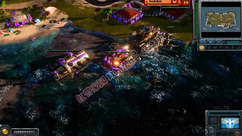 ��ɫ����3 Kivi VS Tingu CR��ս