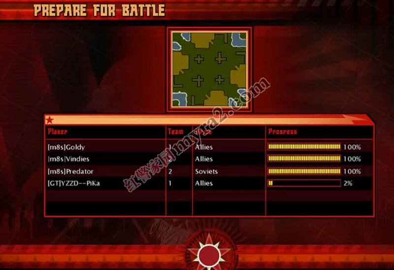 ��ɫ����3map�µ�ͼ2v2��˵��Ƶ