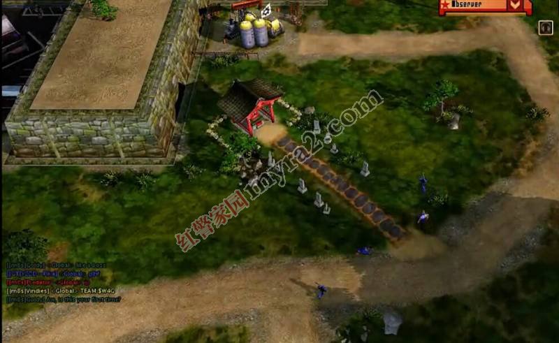 ��ɫ����3map�µ�ͼ2v2��˵��Ƶ