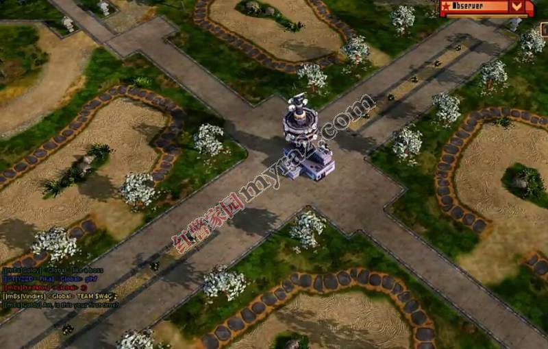 ��ɫ����3map�µ�ͼ2v2��˵��Ƶ