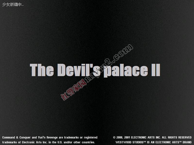 ��ɫ����2����ĸ���ħ���Ĺ���II