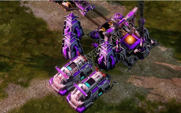 红色警戒3攻略:帝国的几种开局方式