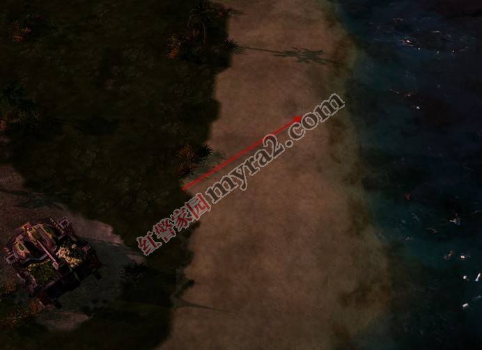 红色警戒3攻略:帝国的几种开局方式