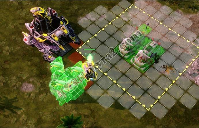 红色警戒3攻略:帝国的几种开局方式