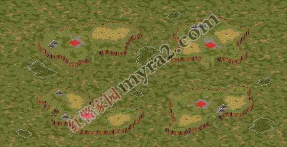 ��ɫ����2����ĸ����������д�ս��ͼ