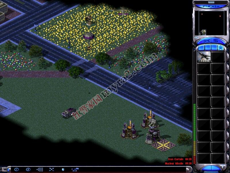 红色警戒2英文版谭雅和警犬任务包