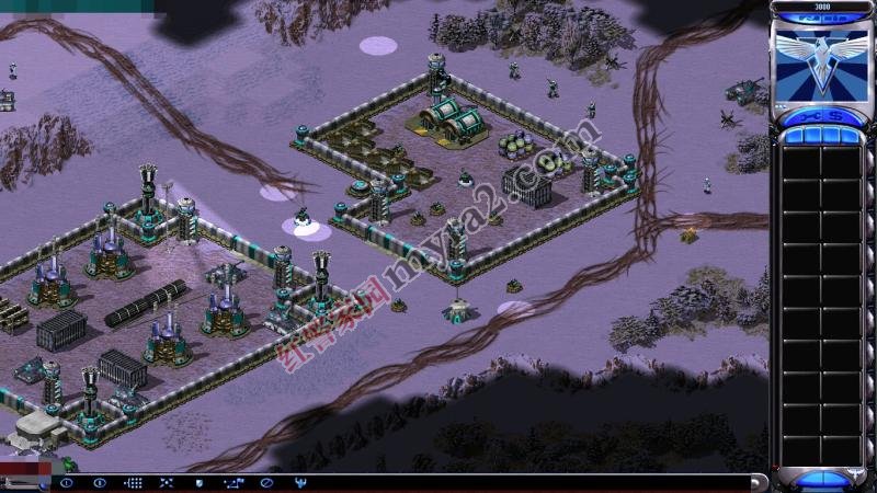 红色警戒2心灵终结3.0回到前哨战任务包