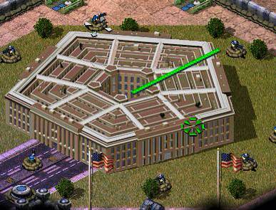 红警2尤里的复仇中立单位