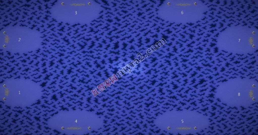 红色警戒2尤里的复仇北冰洋地图