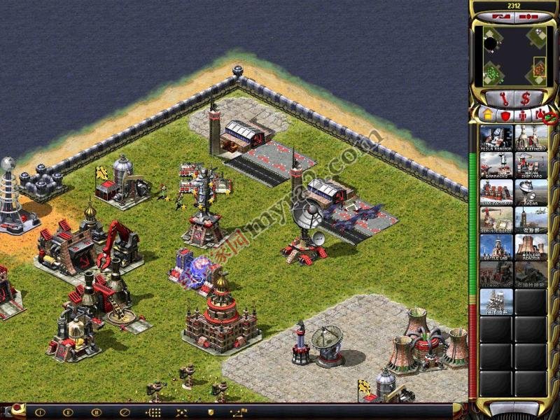 红色警戒2红色革命1.0