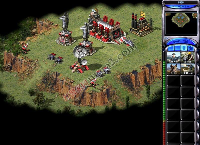 尤里的复仇鹿死谁手任务包