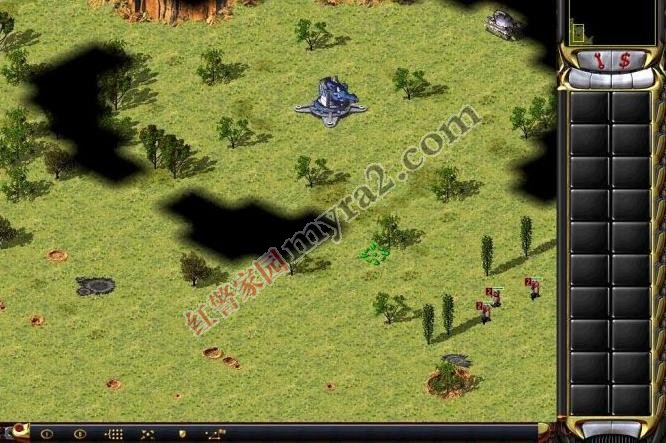 红色警戒2尤里的阴谋第三关血战任务攻略