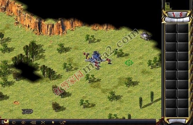 红色警戒2尤里的阴谋第三关血战任务攻略