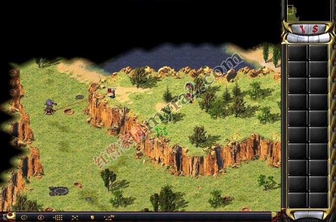 红色警戒2尤里的阴谋第三关血战任务攻略