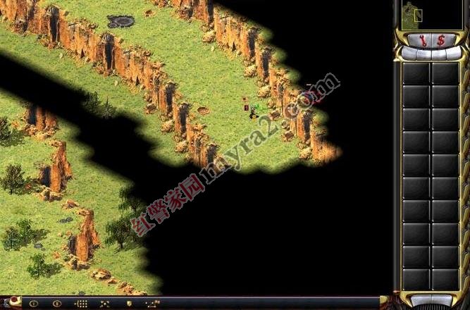 红色警戒2尤里的阴谋第三关血战任务攻略