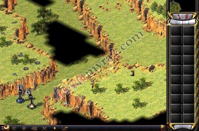 红色警戒2尤里的阴谋第三关血战任务攻略