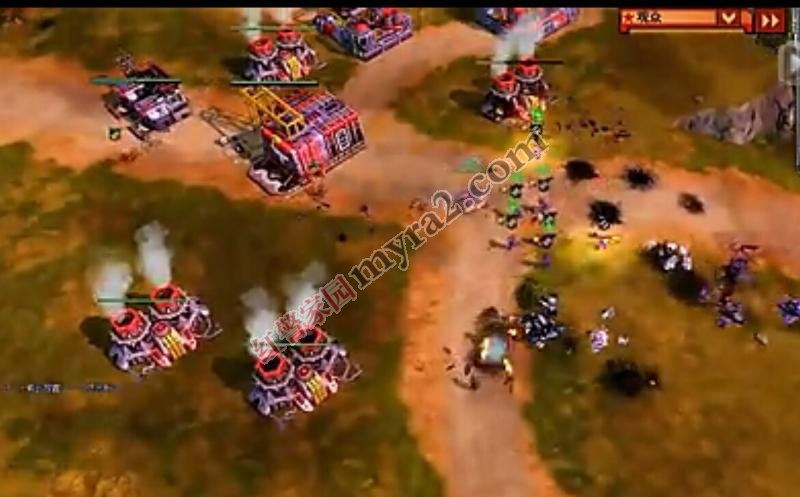 ��ɫ����3��˵��Ƶ - �˾���ս