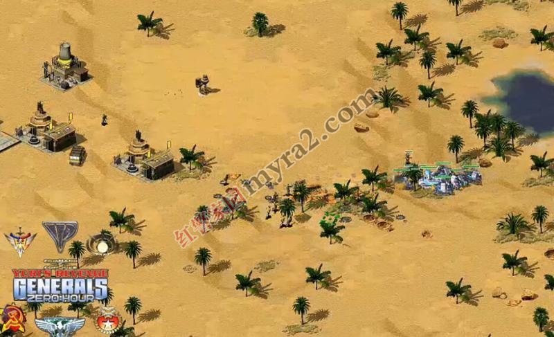 �쾯2��������ж���ս - ����ĵ�λ��Ƶ