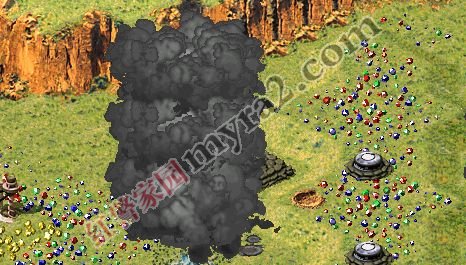 尤里的复仇变态地图caced