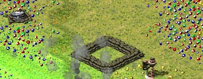 尤里的复仇变态地图caced