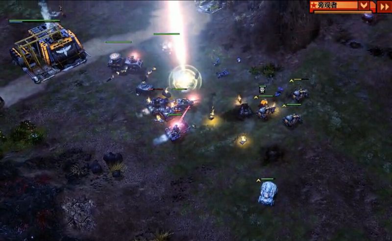 ��ɫ����3��˵��Ƶ - Lictor(A) VS GoDoFWaR(A)