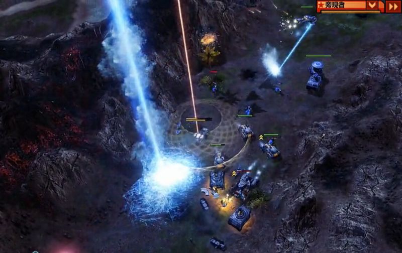 ��ɫ����3��˵��Ƶ - Lictor(A) VS GoDoFWaR(A)