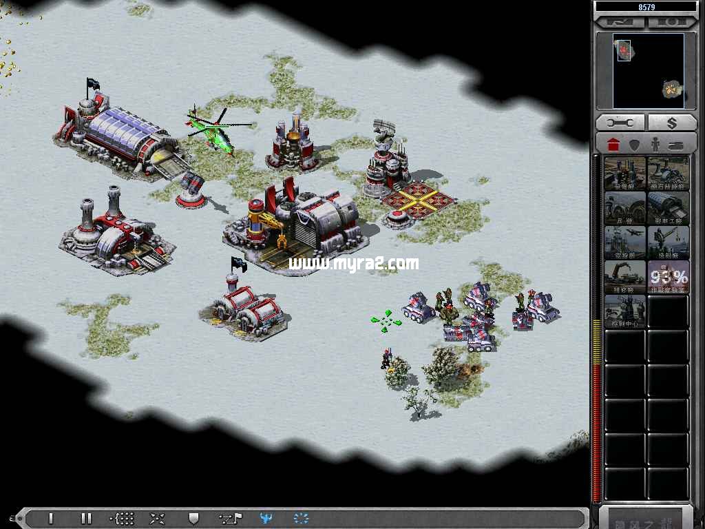 隐风之龙2疯狂战争