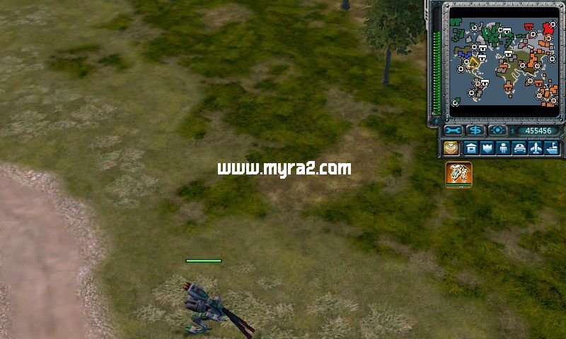 红色警戒3mod黑科技