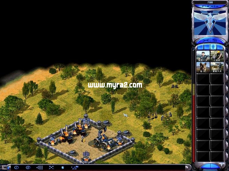 红色警戒2突袭任务包